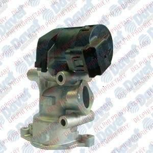 DELPHI EG10396-12B1 Egr Valfi P207-P307-P308-P407-P607-P807-C4-C8-Scudo-Ulysse-Phedra 2.0